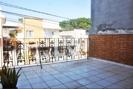 Varanda da Sala de casa à venda com 3 quartos, 100m² em Imirim, São Paulo