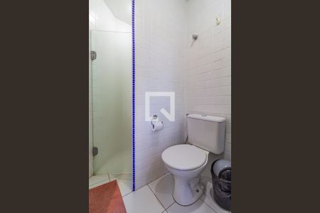 Banheiro de apartamento à venda com 1 quarto, 30m² em Jardim Paulista, São Paulo