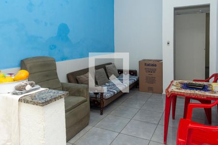 Sala 2 de casa de condomínio para alugar com 3 quartos, 75m² em Tanque, Rio de Janeiro