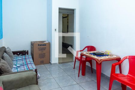Sala 2 de casa de condomínio para alugar com 3 quartos, 75m² em Tanque, Rio de Janeiro
