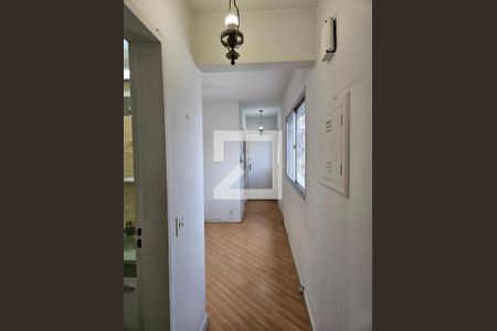 Corredor de apartamento à venda com 1 quarto, 39m² em Vila Clementino, São Paulo