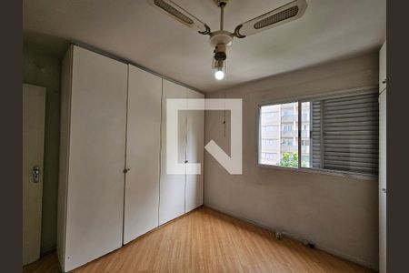 Quarto de apartamento à venda com 1 quarto, 39m² em Vila Clementino, São Paulo