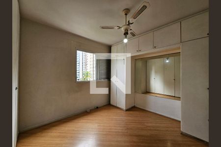 Quarto de apartamento à venda com 1 quarto, 39m² em Vila Clementino, São Paulo