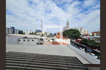 Vista de apartamento à venda com 1 quarto, 39m² em Vila Clementino, São Paulo