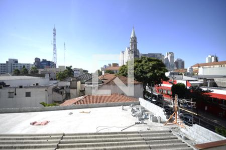 Vista de apartamento para alugar com 1 quarto, 39m² em Vila Clementino, São Paulo