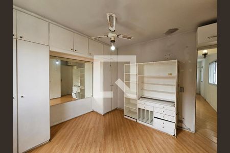 Quarto de apartamento à venda com 1 quarto, 39m² em Vila Clementino, São Paulo