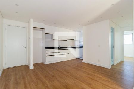 Sala de apartamento à venda com 3 quartos, 65m² em Belém, São Paulo