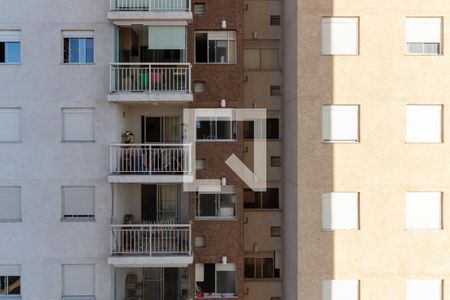 Vista - Varanda de apartamento à venda com 3 quartos, 65m² em Belém, São Paulo