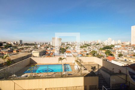 Vista Varanda  de apartamento para alugar com 2 quartos, 56m² em Vila Aricanduva, São Paulo