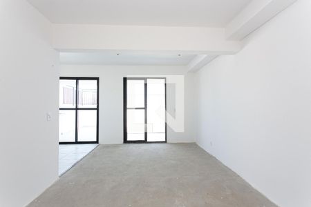 Sala de apartamento à venda com 3 quartos, 115m² em Vila Esperança, São Paulo