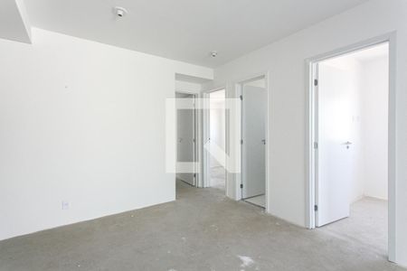Sala de apartamento à venda com 3 quartos, 115m² em Vila Esperança, São Paulo