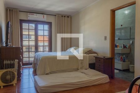 Suite 1 de casa à venda com 3 quartos, 193m² em Montanhão, São Bernardo do Campo