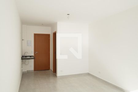 Quarto - Sala de kitnet/studio à venda com 1 quarto, 24m² em Vila Mazzei, São Paulo