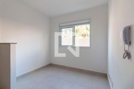 Apartamento para alugar com 35m², 2 quartos e sem vagaSala