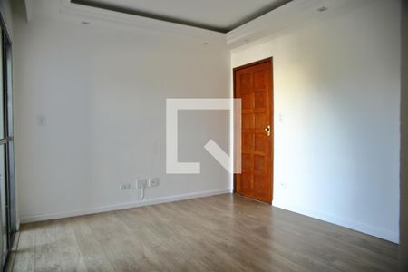 Sala de apartamento para alugar com 2 quartos, 57m² em Jardim Valdibia, São Bernardo do Campo