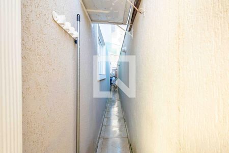 Corredor Externo de casa de condomínio à venda com 2 quartos, 90m² em Vargem Pequena, Rio de Janeiro