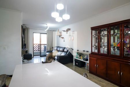 Apartamento à venda com 92m², 2 quartos e 1 vagaSala