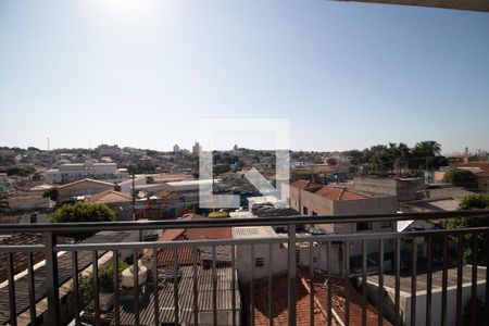 Vista de apartamento à venda com 2 quartos, 45m² em Vila Nova Mazzei, São Paulo