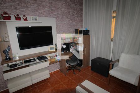 Sala de casa à venda com 2 quartos, 80m² em Vila Ester (zona Norte), São Paulo