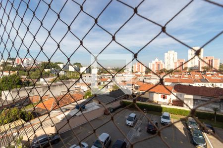 Vista Quarto 1 de apartamento para alugar com 2 quartos, 51m² em Jardim Ubirajara, São Paulo