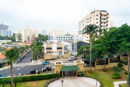 Vista da Sacada de apartamento para alugar com 3 quartos, 64m² em Vila Paulista, São Paulo