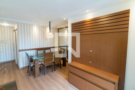 Sala de apartamento para alugar com 3 quartos, 64m² em Vila Paulista, São Paulo