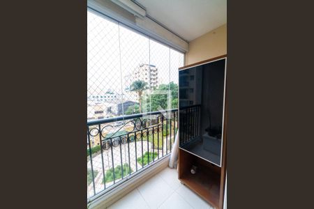 Sacada de apartamento para alugar com 3 quartos, 64m² em Vila Paulista, São Paulo