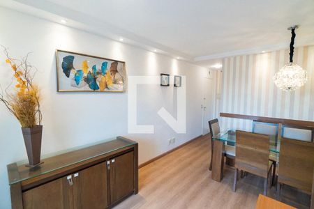 Sala de apartamento para alugar com 3 quartos, 64m² em Vila Paulista, São Paulo