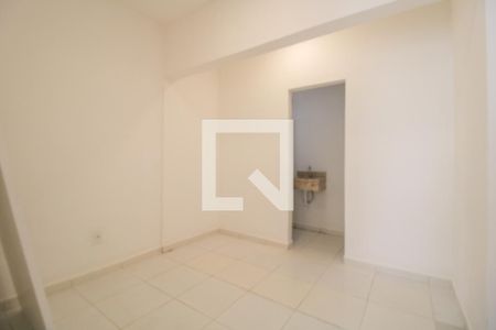 Sala/ Quarto de casa para alugar com 1 quarto, 30m² em Vila Itapura, Campinas