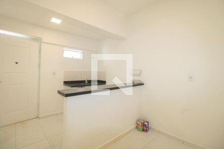Cozinha de casa para alugar com 1 quarto, 30m² em Vila Itapura, Campinas
