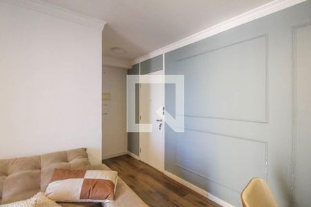 Sala de apartamento à venda com 2 quartos, 61m² em Vila Cunha Bueno, São Paulo