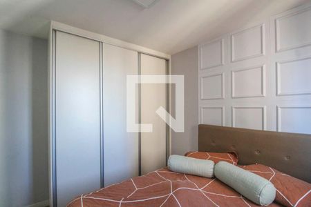 Quarto 1 de apartamento para alugar com 2 quartos, 61m² em Vila Cunha Bueno, São Paulo