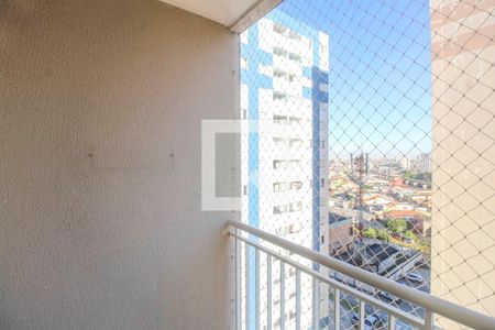Varanda de apartamento à venda com 2 quartos, 61m² em Vila Cunha Bueno, São Paulo