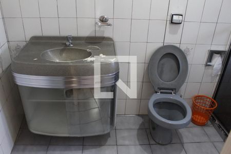 Banheiro de casa para alugar com 1 quarto, 40m² em Cidade São Mateus, São Paulo
