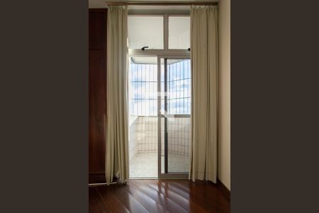Varanda da Suíte de apartamento à venda com 4 quartos, 112m² em Indaiá, Belo Horizonte
