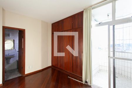Suíte de apartamento à venda com 4 quartos, 112m² em Indaiá, Belo Horizonte