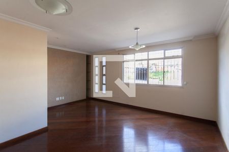 Sala de apartamento à venda com 4 quartos, 112m² em Indaiá, Belo Horizonte