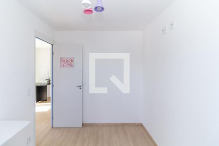 Quarto 1 de apartamento para alugar com 2 quartos, 44m² em Vila Prudente, São Paulo