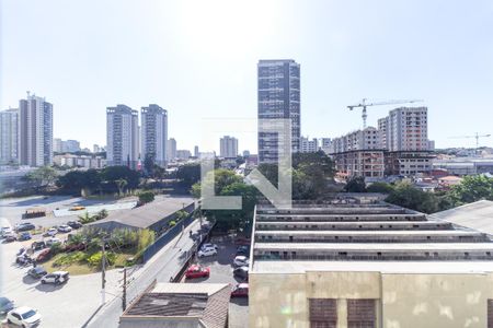 Vista da Sacada de apartamento à venda com 2 quartos, 44m² em Vila Prudente, São Paulo