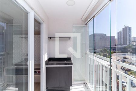 Sacada de apartamento para alugar com 2 quartos, 44m² em Vila Prudente, São Paulo