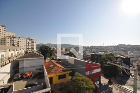 Vista da Sacada de apartamento à venda com 2 quartos, 46m² em Vila Nova Mazzei, São Paulo