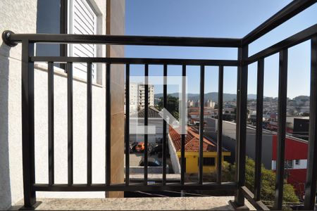 Sacada de apartamento à venda com 2 quartos, 46m² em Vila Nova Mazzei, São Paulo