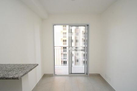Sala de apartamento para alugar com 1 quarto, 32m² em Socorro, São Paulo