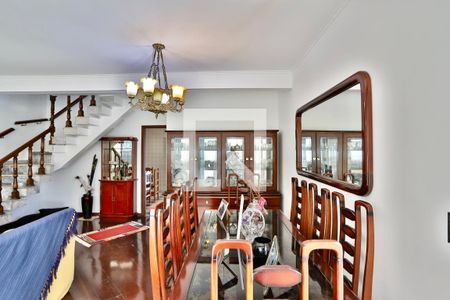 Sala de Jantar de casa à venda com 3 quartos, 210m² em Vila Prudente, São Paulo