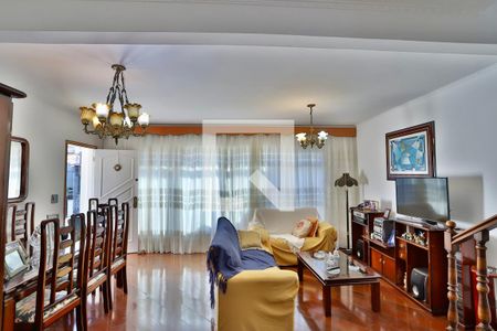 Sala de casa à venda com 3 quartos, 210m² em Vila Prudente, São Paulo
