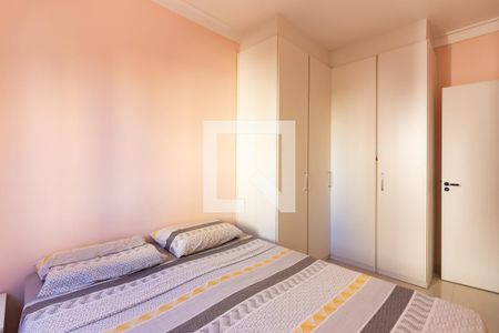 Quarto 1 de apartamento à venda com 2 quartos, 52m² em Umuarama, Osasco