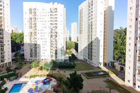 Vista  de apartamento à venda com 2 quartos, 52m² em Umuarama, Osasco