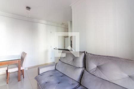 Sala  de apartamento à venda com 2 quartos, 52m² em Umuarama, Osasco