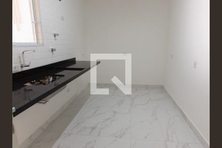 Cozinha de apartamento à venda com 4 quartos, 116m² em Vila Andrade, São Paulo