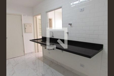 Cozinha de apartamento à venda com 4 quartos, 116m² em Vila Andrade, São Paulo